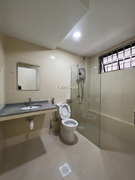 RANGOON APTS 3