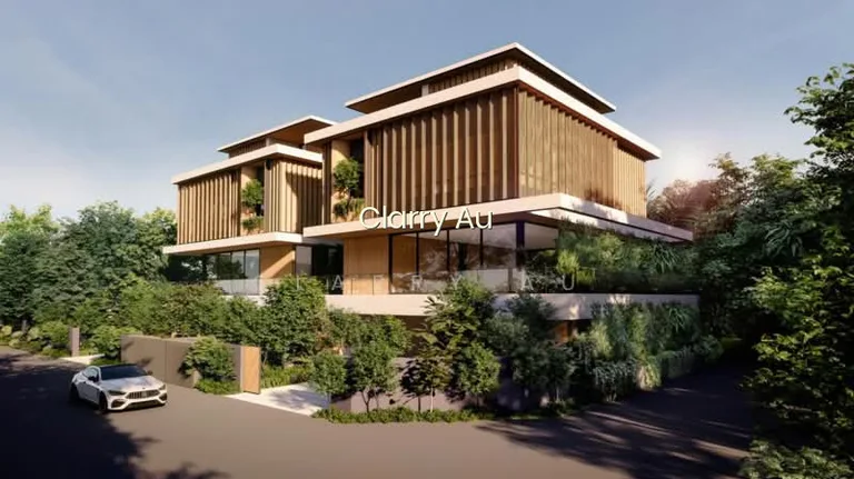 Exclusive Detached @ Goodman Road • Quality Built Eminence Landed image 1 of 5