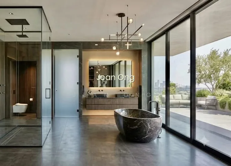 1KM Acs/Chij D11 Brand New 5 Sty Bungalow Infinity Pool Park 4 Basement 93571119 image 1 of 3