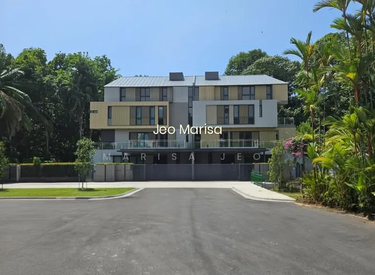 Possibly the Best-Priced New Semi-Detached in Bukit Timah image 1 of 9