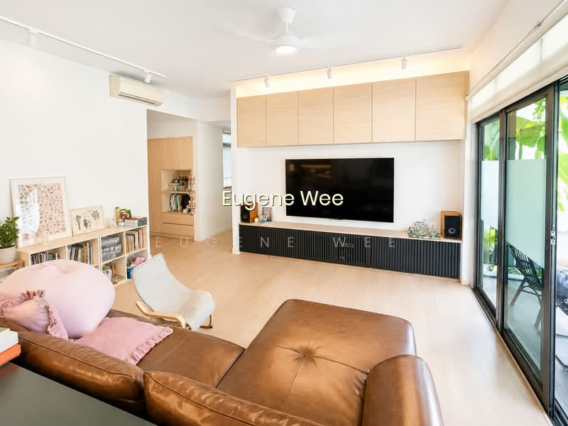 FREEHOLD 1KM TO NANYANG AND RAFFLES GIRLS PRIMARY 3 BEDS W/ STUDY photo 3