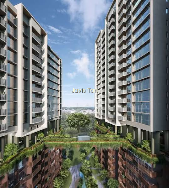 Lentor Hills Residences image 1 of 6