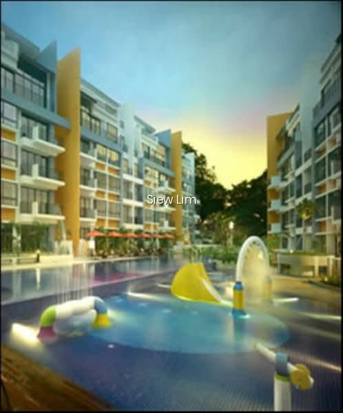 TANGERINE GROVE 7