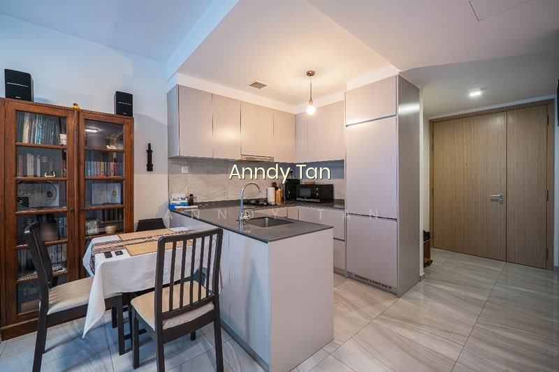 HIGH PARK RESIDENCES