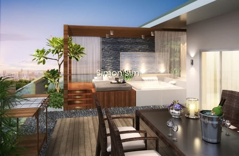 PARC ROSEWOOD 9