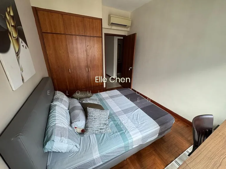Tanah Merah MRT Condo Coliving image 1 of 10