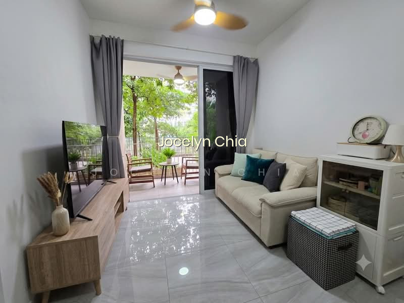 HIGH PARK RESIDENCES