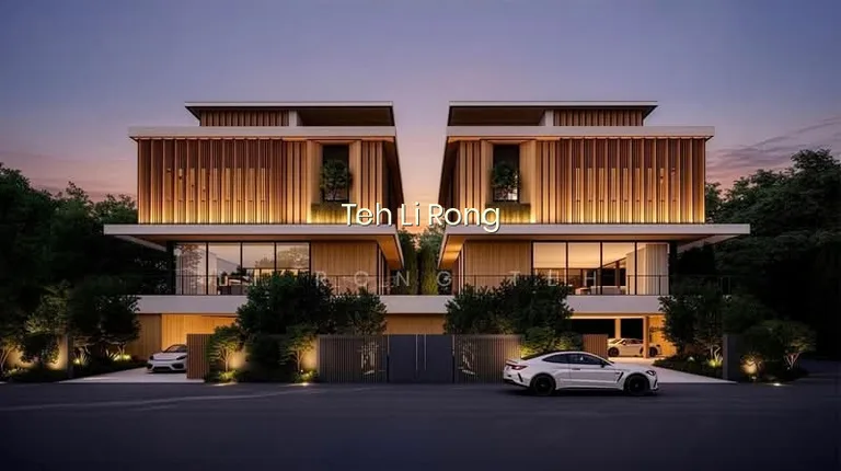 D15 Mountbatten Landed! Brand New Detached Bungalow! image 1 of 10