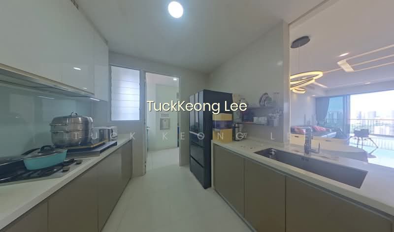 D'LEEDON (FORMER FARRER COURT) 8