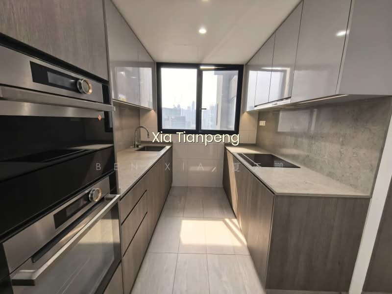 AVENUE SOUTH RESIDENCE 9