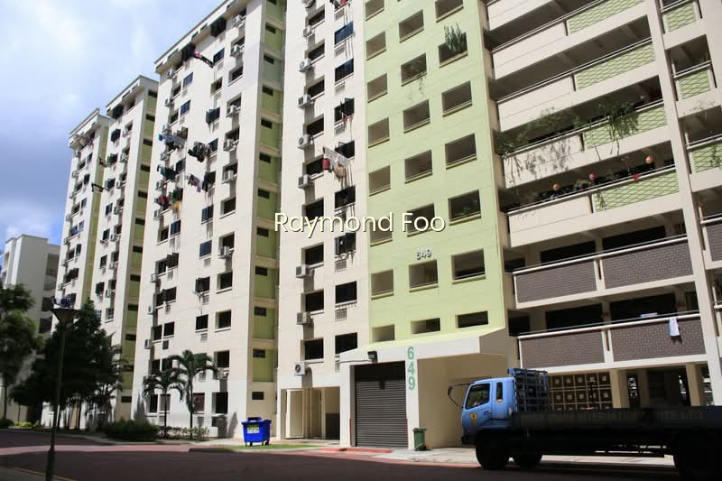 649 WOODLANDS RING ROAD photo 5