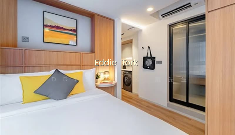 FULLY FURNISHED STUDIOS IN THE HEART OF SINGAPORE 4