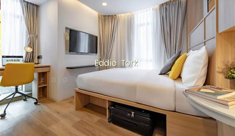 FULLY FURNISHED STUDIOS IN THE HEART OF SINGAPORE 5