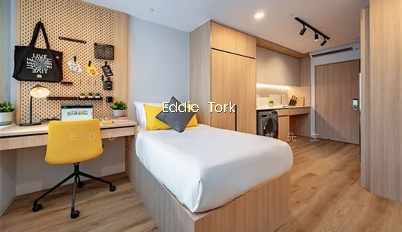 FULLY FURNISHED STUDIOS IN THE HEART OF SINGAPORE 8