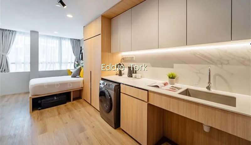 FULLY FURNISHED STUDIOS IN THE HEART OF SINGAPORE 9