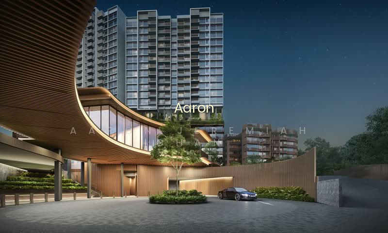 Lentor Hills Residences image 1 of 7