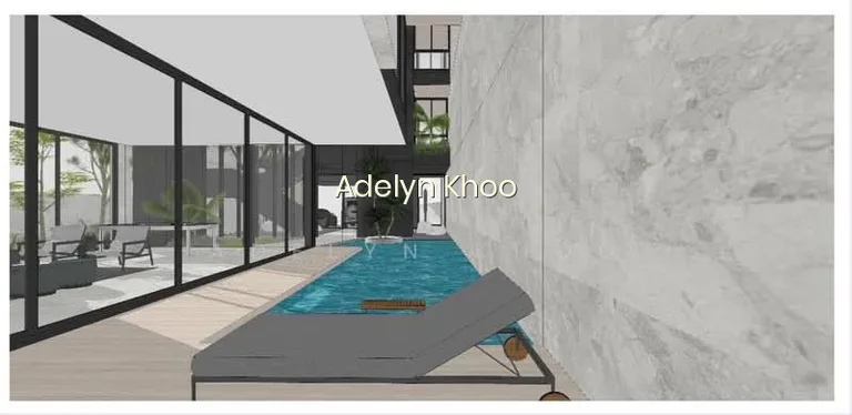 Adelyn 9325 9988 a Masterpiece of Modern Luxury Brand New Detached image 1 of 3