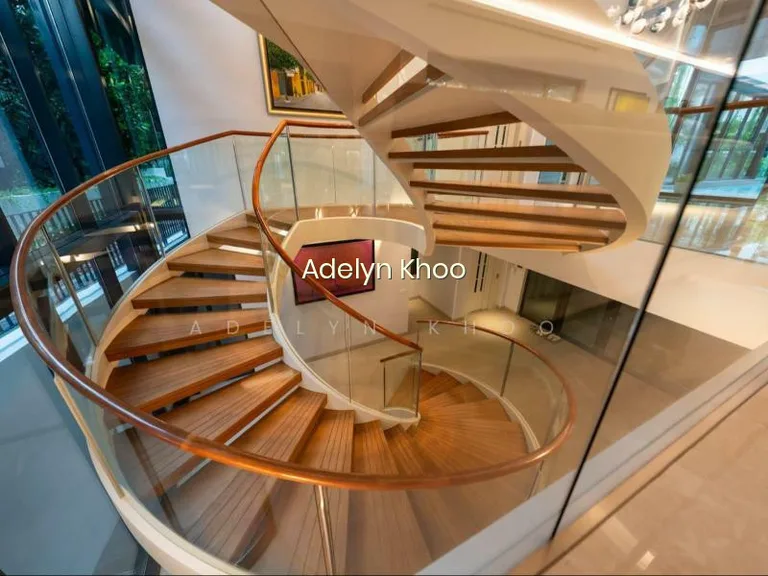 Adelyn 9325 9988 Prestigious Green Oasis:newly Built Bungalow With Expansive Views image 1 of 10