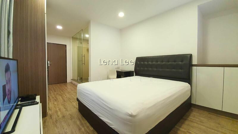 Studio 7 Min Novena MRT Inclusive Utilities Agent Fee Apply photo 4