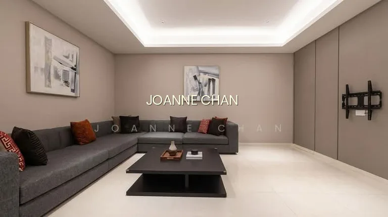 Eminence Landed Team Renovated 3.5+B Storey Corner Terrace @ Upper Toh Tuck/Beauty World MRT image 1 of 3