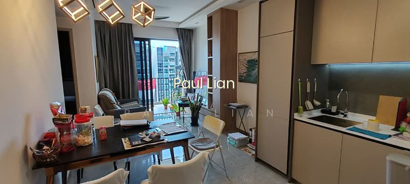 SENGKANG GRAND RESIDENCES 3
