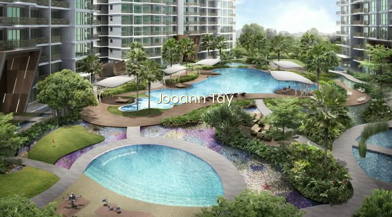 RIPPLE BAY 6
