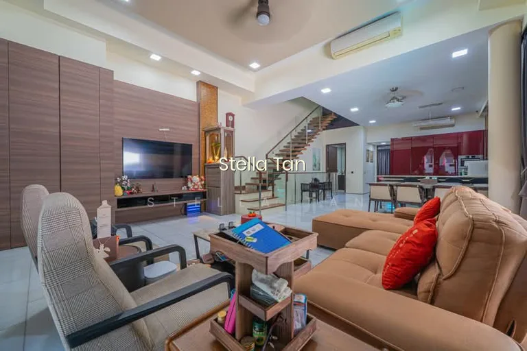 Super Cheap Corner Terrace in Serangoon Garden image 1 of 10