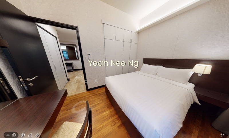 SHORT TERM LUXURY SERVICED-CONCEPT APARTMENT @ NEWTON photo 5