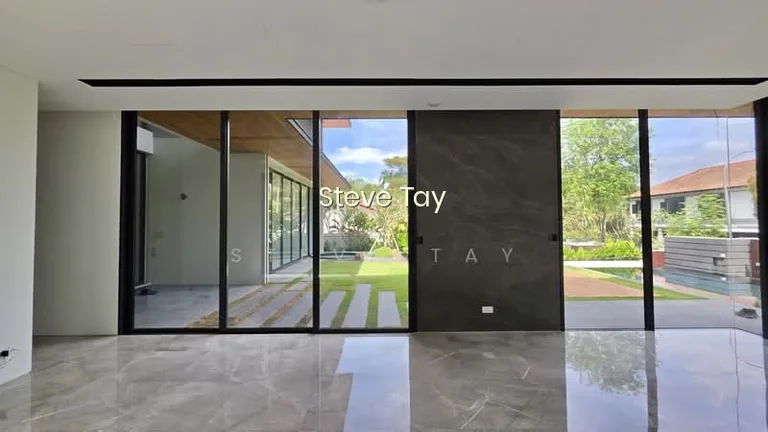 Bn Designer Gcba Bungalow by Renowned Architect. Top 2026, 5 Huge Bedrooms, 18M Pool. Cul_de_sac image 1 of 10