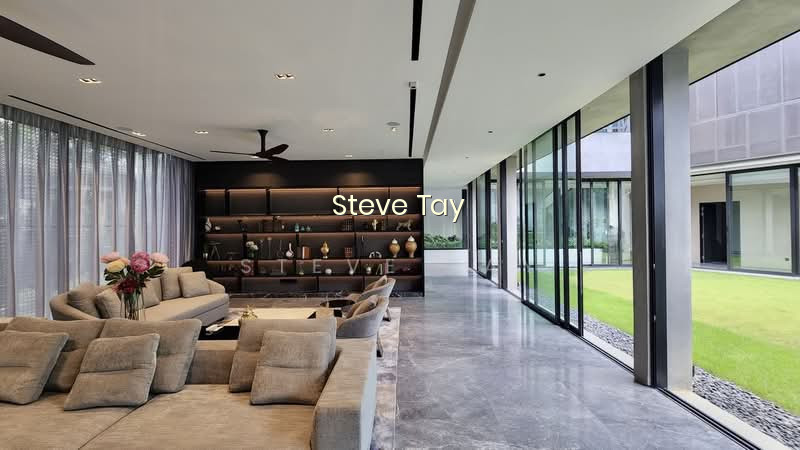 BOTANIC-CLUNY LUXURIOUS GCB | SMART-HOME, POOL & LIFT, 1KM NYPS, RGPS, NR AMENITIES, WALK TO MRT image 1 of 7