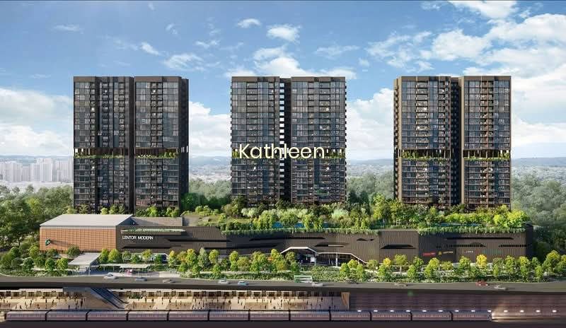 LENTOR MODERN 9