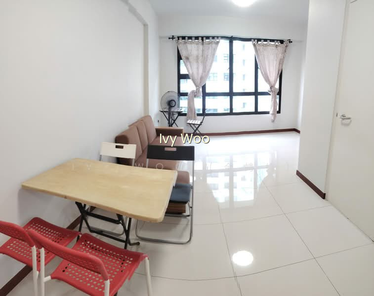 462B BLOSSOM SPRING @ YISHUN image 1 of 7