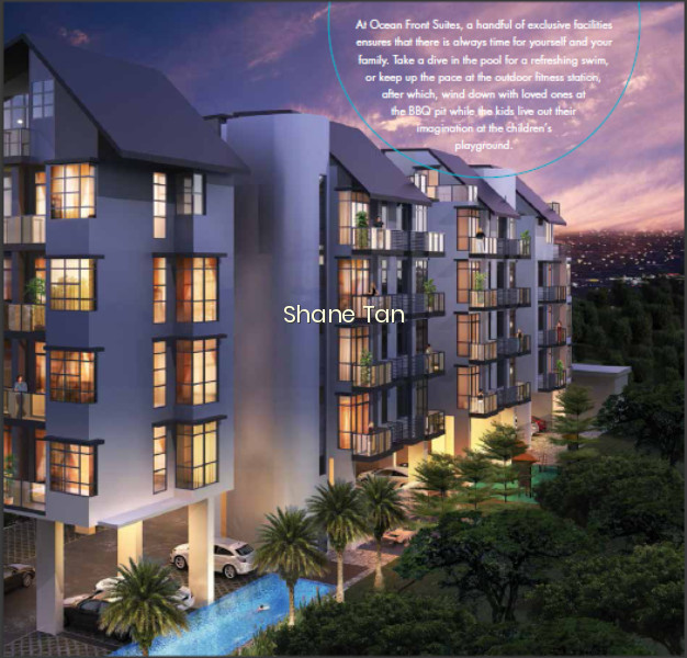OCEAN FRONT SUITES 3