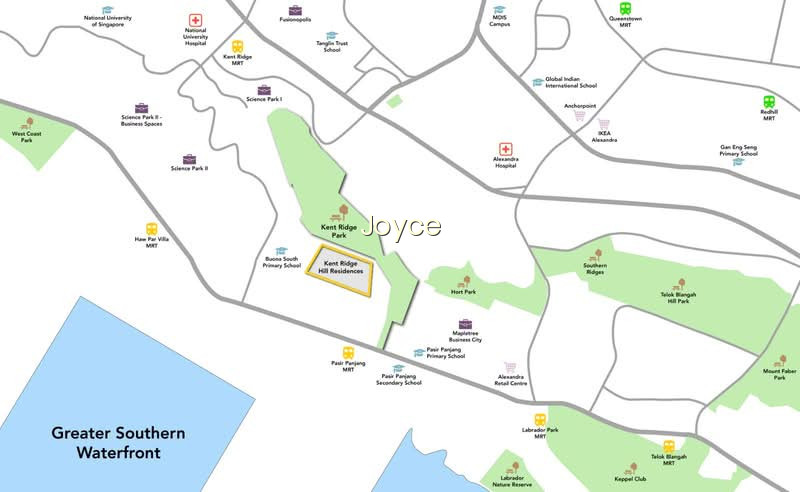 KENT RIDGE HILL RESIDENCES 8