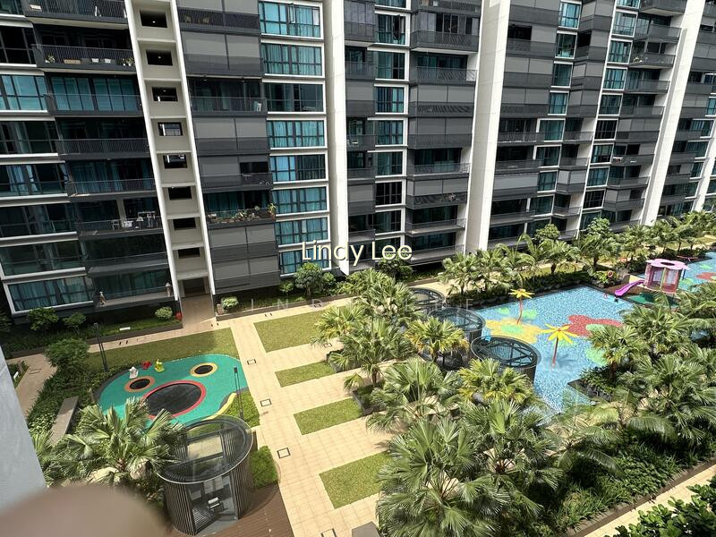 TREASURE AT TAMPINES