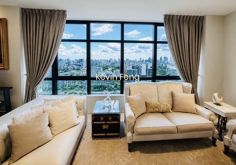 THE RITZ-CARLTON RESIDENCES 2