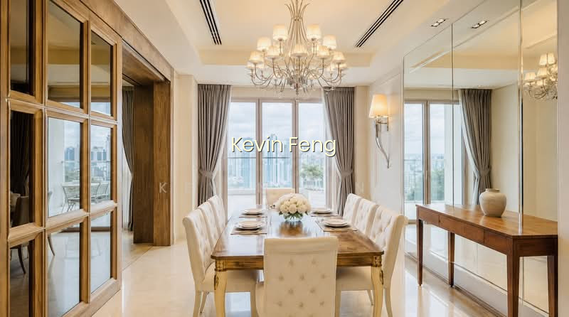 THE RITZ-CARLTON RESIDENCES 4