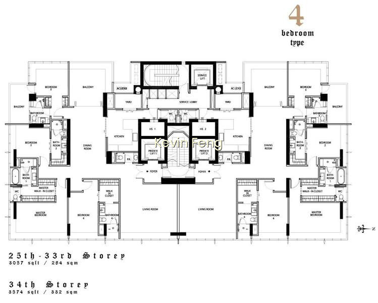 THE RITZ-CARLTON RESIDENCES 10