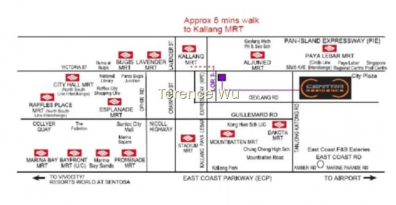 CENTRA RESIDENCE photo 5