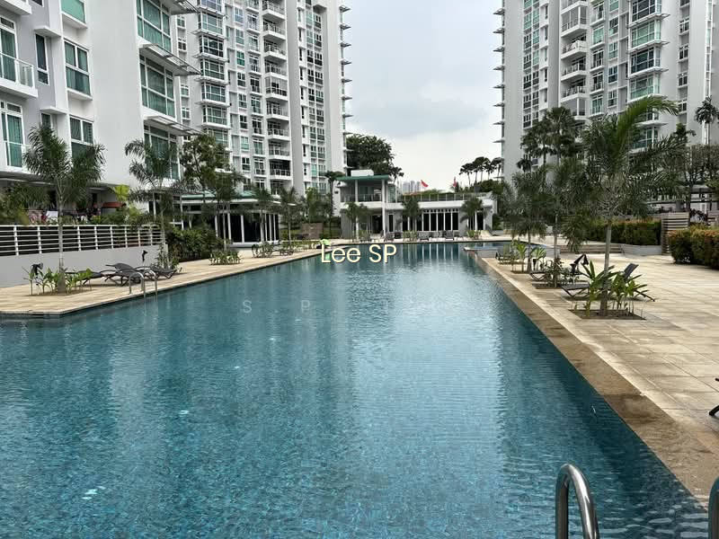 MONTEREY PARK CONDOMINIUM 2