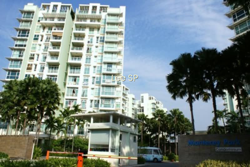 MONTEREY PARK CONDOMINIUM 5