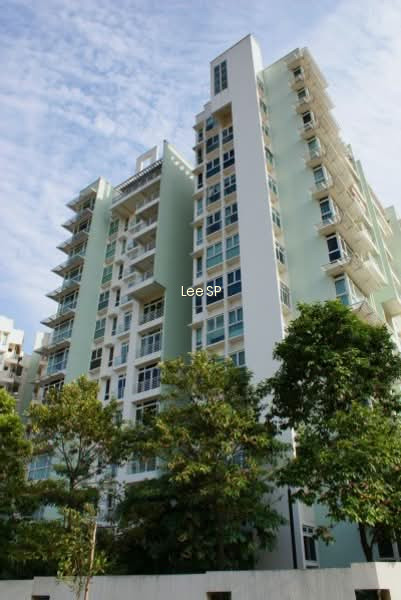 MONTEREY PARK CONDOMINIUM 6