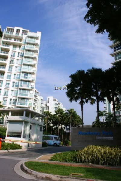 MONTEREY PARK CONDOMINIUM 8