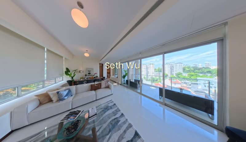 RESIDENCES @ EMERALD HILL