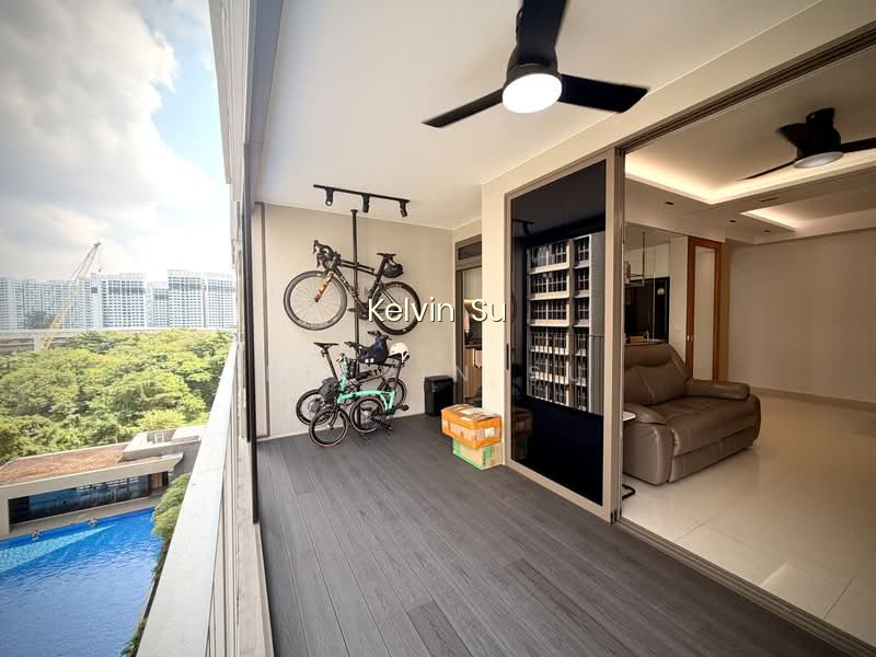 RIVERCOVE RESIDENCES EC