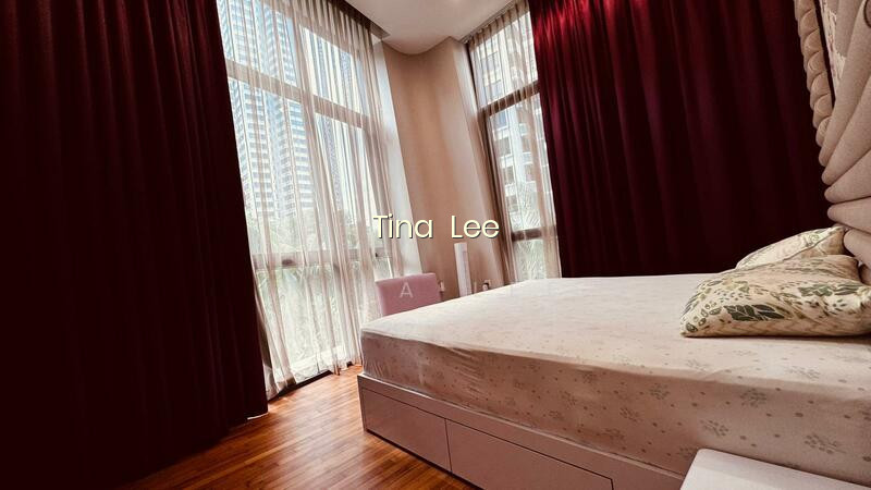 D'LEEDON (FORMER FARRER COURT)