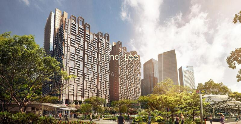 MARINA ONE RESIDENCES image 1 of 10