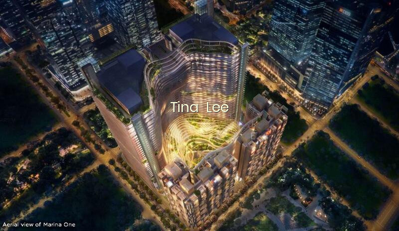 MARINA ONE RESIDENCES photo 2