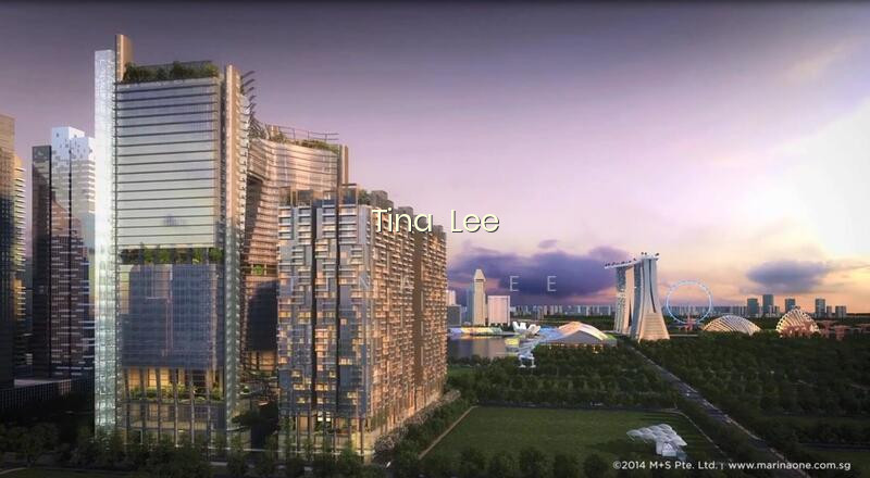 MARINA ONE RESIDENCES photo 4