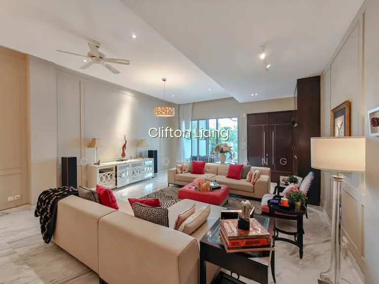 Beautiful Deisgner 3 Storey Inter-Terrace image 1 of 10